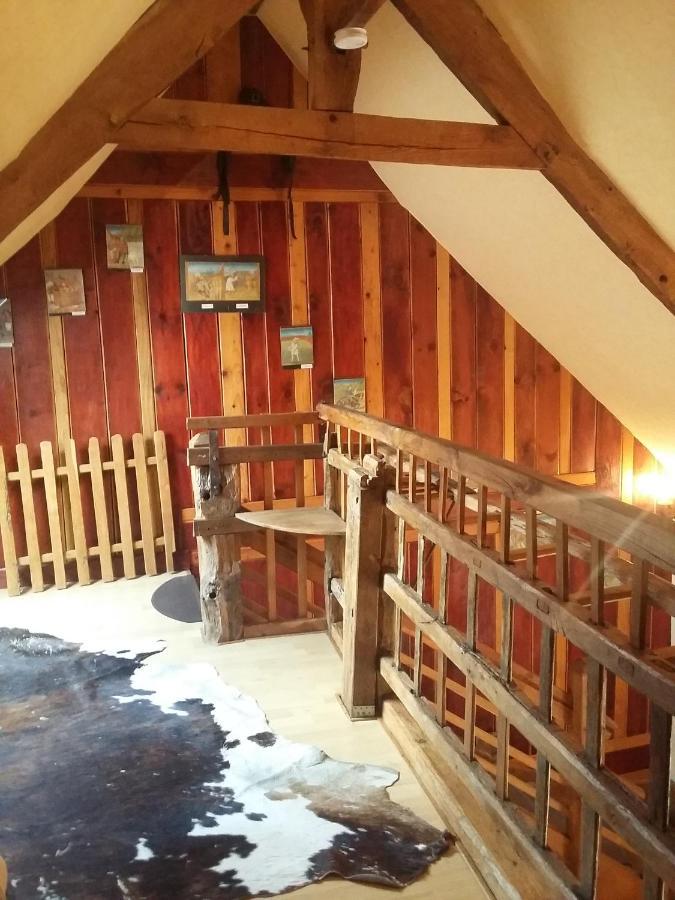 Bed and Breakfast Les Petites Chapelles à Saint-Pierre-de-Plesguen Extérieur photo