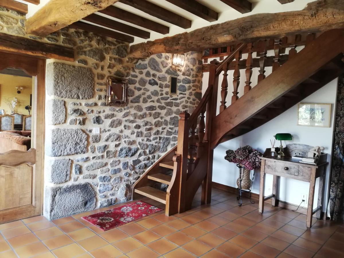 Bed and Breakfast Les Petites Chapelles à Saint-Pierre-de-Plesguen Extérieur photo