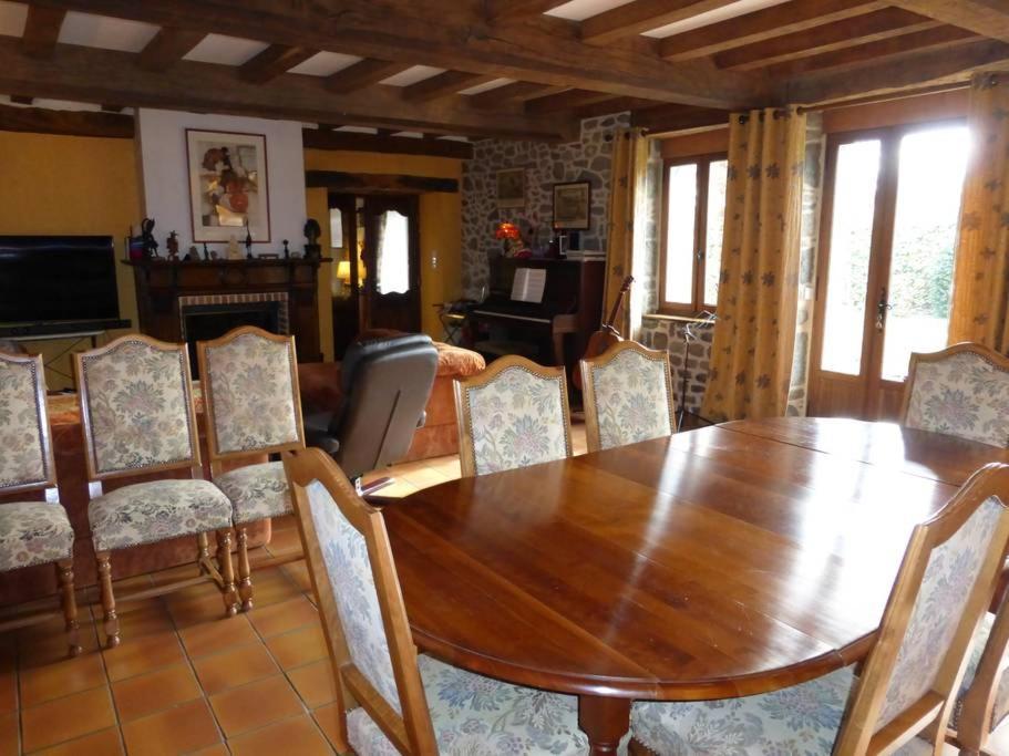 Bed and Breakfast Les Petites Chapelles à Saint-Pierre-de-Plesguen Extérieur photo