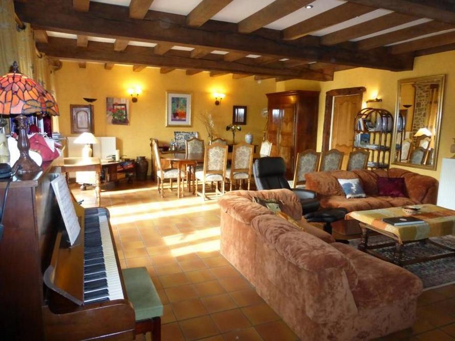 Bed and Breakfast Les Petites Chapelles à Saint-Pierre-de-Plesguen Extérieur photo