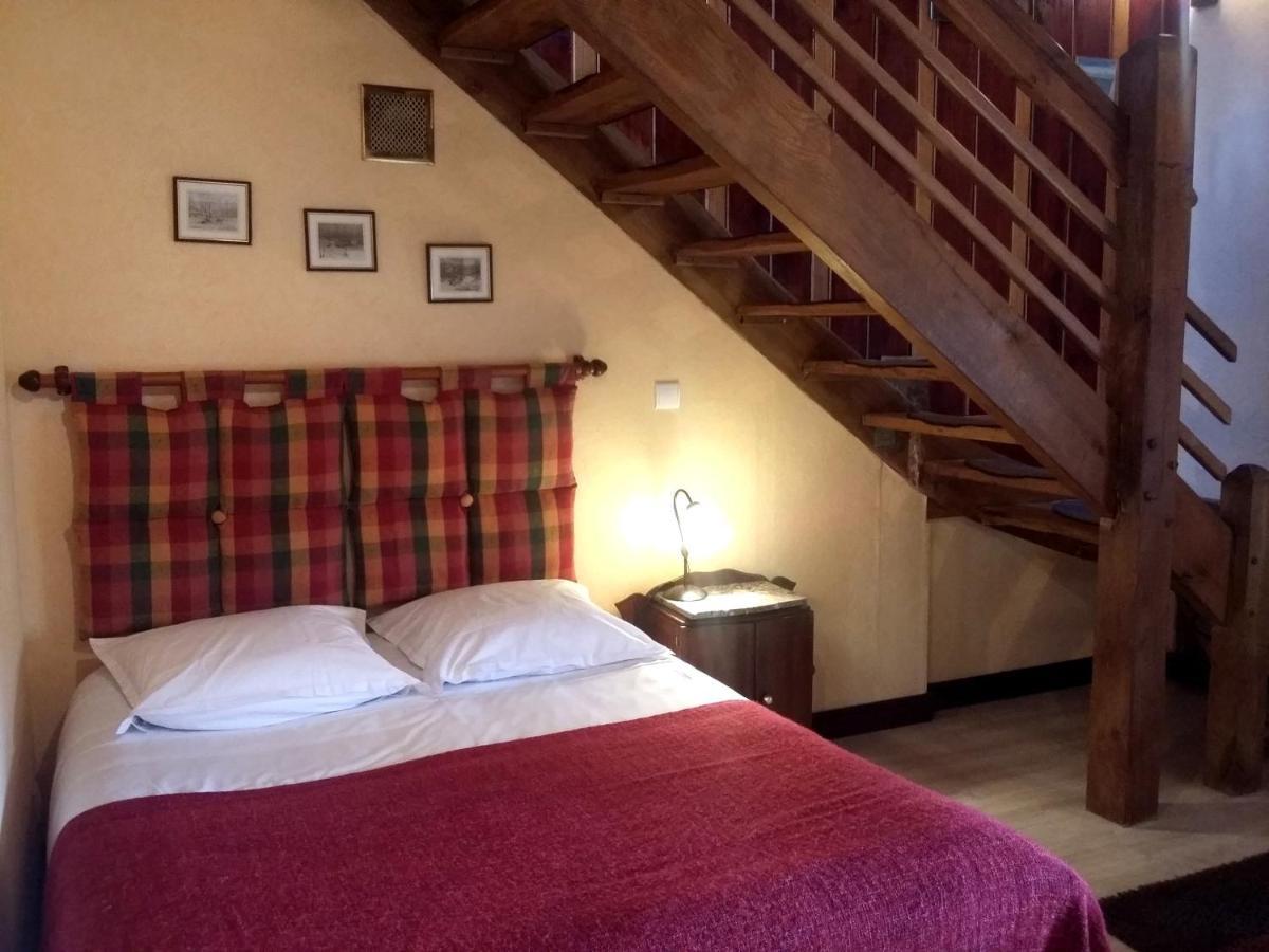 Bed and Breakfast Les Petites Chapelles à Saint-Pierre-de-Plesguen Extérieur photo