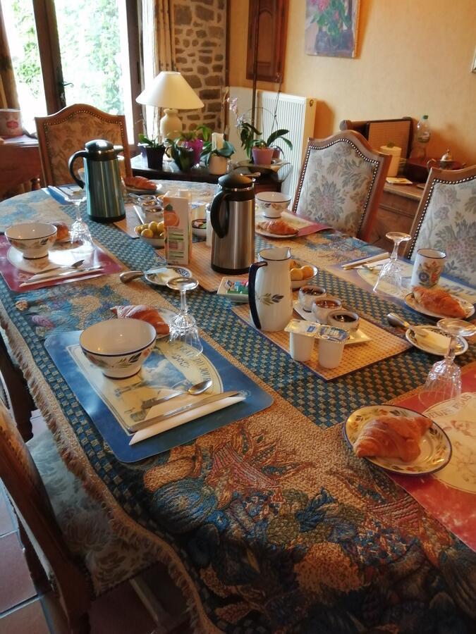 Bed and Breakfast Les Petites Chapelles à Saint-Pierre-de-Plesguen Extérieur photo