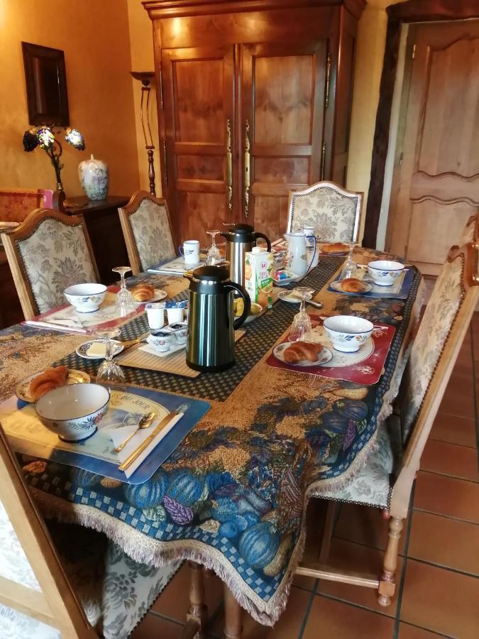 Bed and Breakfast Les Petites Chapelles à Saint-Pierre-de-Plesguen Extérieur photo